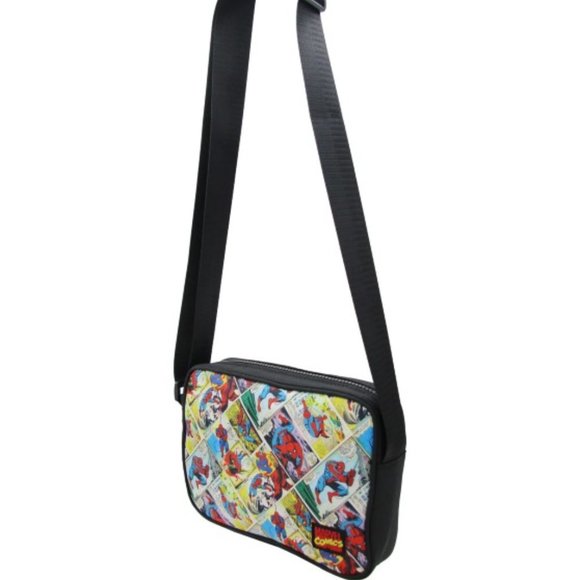 Marvel Spider-Man Crossbody Bag - Picture 5 of 8
